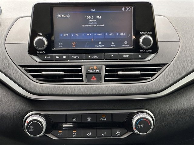 2022 Nissan Altima 2.5 S