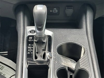 2022 Nissan Altima 2.5 S