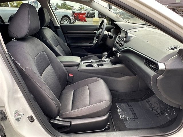 2022 Nissan Altima 2.5 S