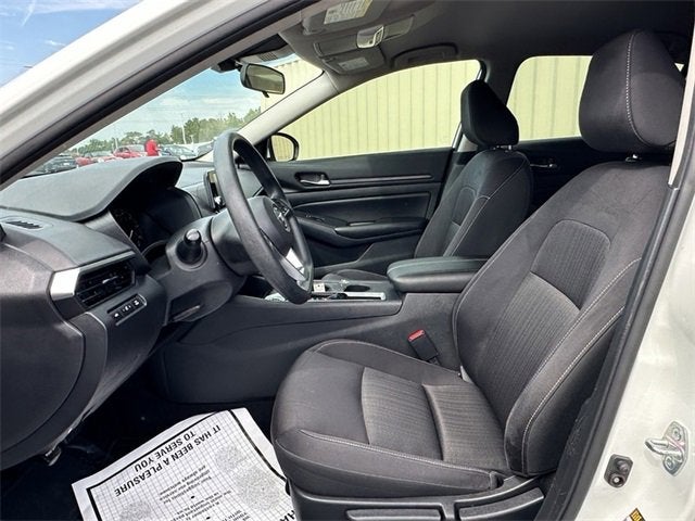 2022 Nissan Altima 2.5 S