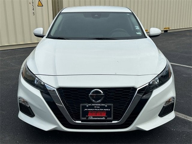2022 Nissan Altima 2.5 S