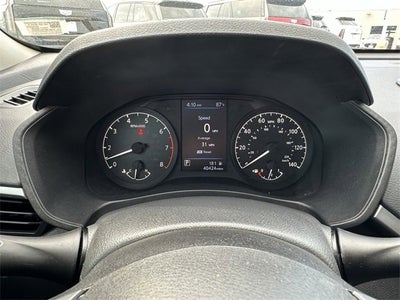 2022 Nissan Altima 2.5 S