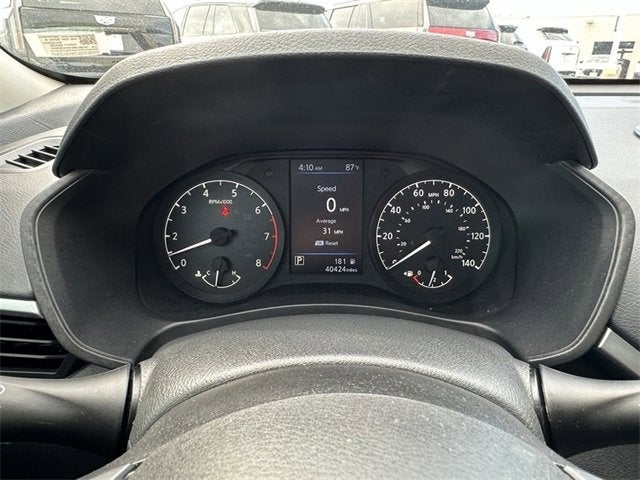 2022 Nissan Altima 2.5 S