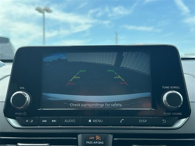 2022 Nissan Altima 2.5 S