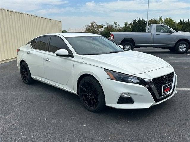 2022 Nissan Altima 2.5 S