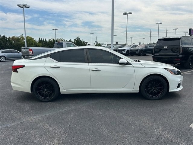 2022 Nissan Altima 2.5 S