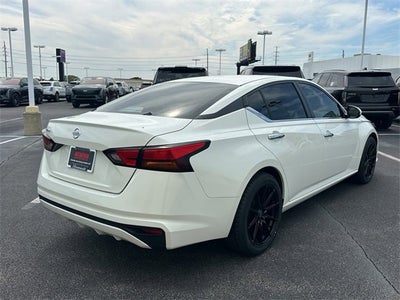 2022 Nissan Altima 2.5 S