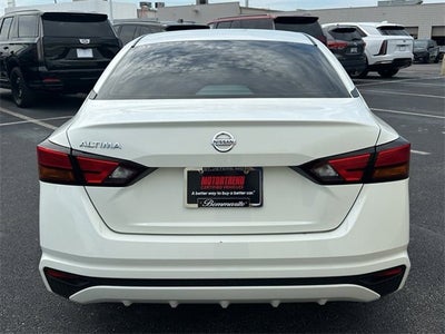 2022 Nissan Altima 2.5 S