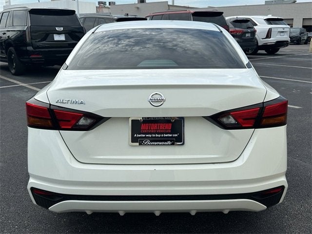 2022 Nissan Altima 2.5 S