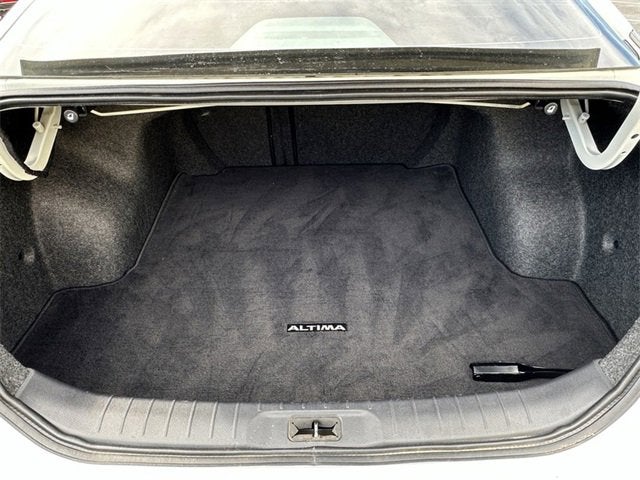 2022 Nissan Altima 2.5 S