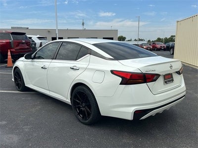 2022 Nissan Altima 2.5 S