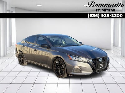 2021 Nissan Altima 2.5 SR