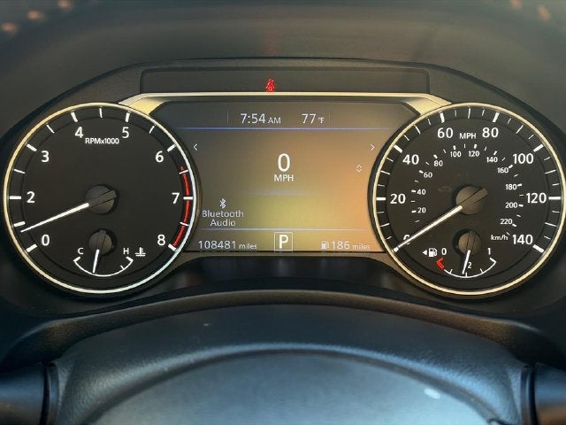 2021 Nissan Altima 2.5 SR
