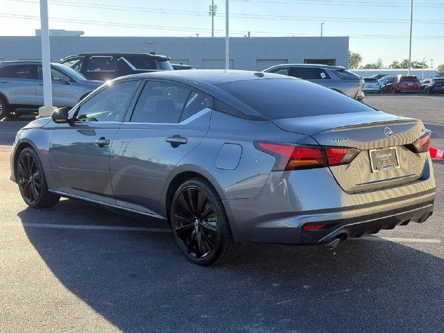 2021 Nissan Altima 2.5 SR