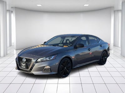 2021 Nissan Altima 2.5 SR