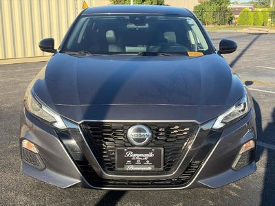 2021 Nissan Altima 2.5 SR