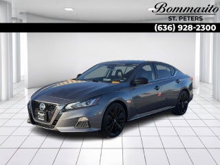 2021 Nissan Altima 2.5 SR