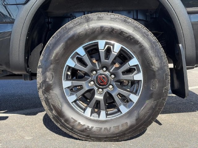 2023 Nissan Titan PRO-4X