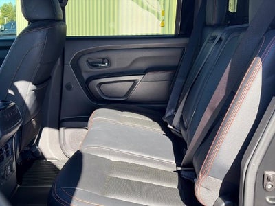 2023 Nissan Titan PRO-4X