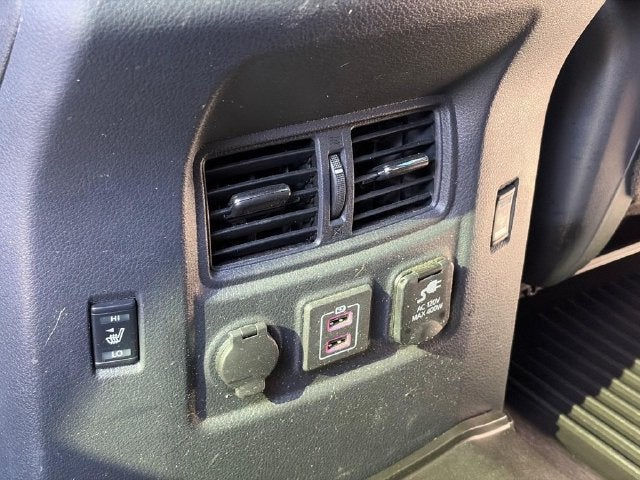 2023 Nissan Titan PRO-4X