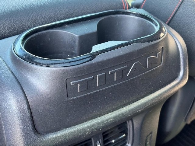 2023 Nissan Titan PRO-4X