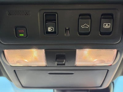2023 Nissan Titan PRO-4X