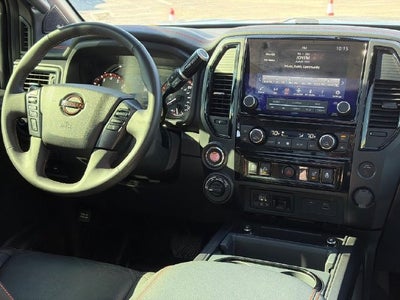 2023 Nissan Titan PRO-4X