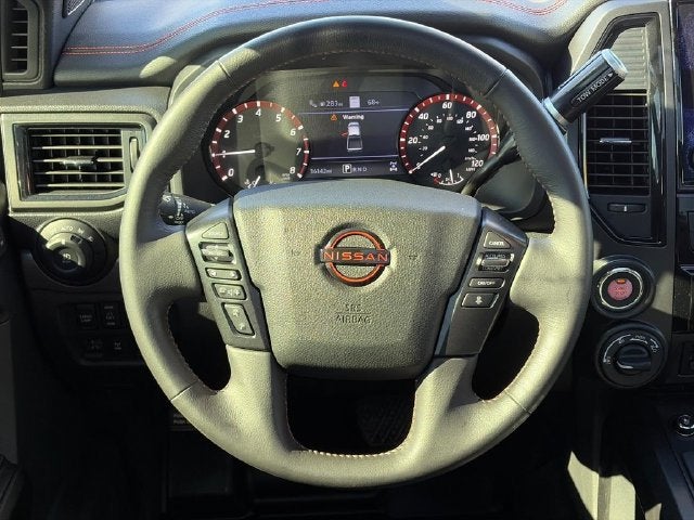 2023 Nissan Titan PRO-4X