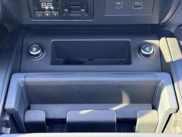 2023 Nissan Titan PRO-4X