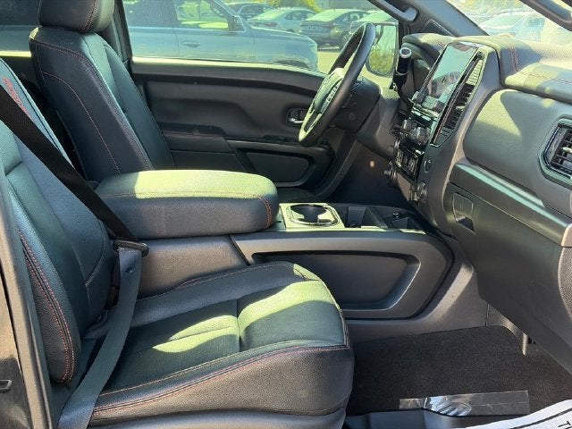 2023 Nissan Titan PRO-4X