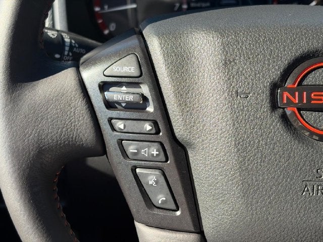 2023 Nissan Titan PRO-4X