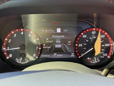 2023 Nissan Titan PRO-4X