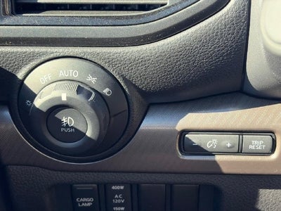 2023 Nissan Titan PRO-4X