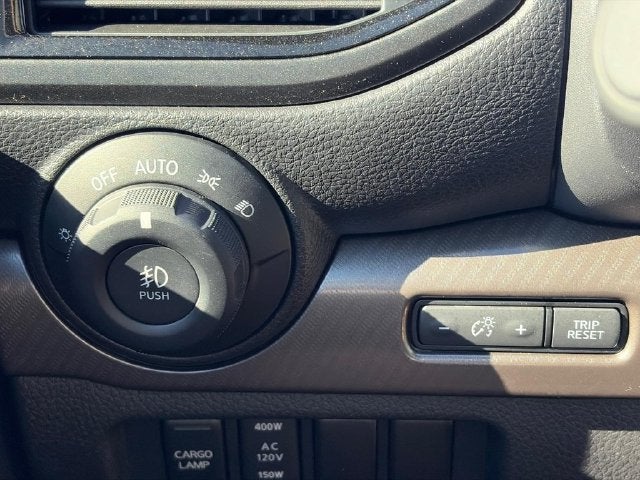 2023 Nissan Titan PRO-4X