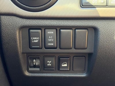 2023 Nissan Titan PRO-4X