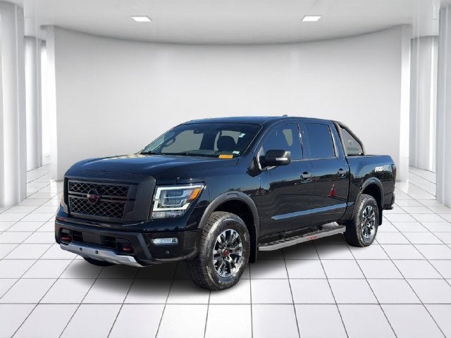 2023 Nissan Titan PRO-4X