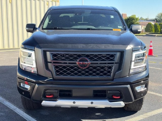 2023 Nissan Titan PRO-4X