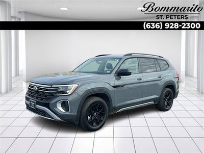 2025 Volkswagen Atlas 2.0T Peak Edition