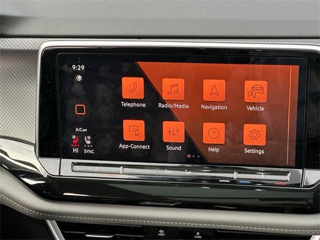 2025 Volkswagen Atlas 2.0T Peak Edition