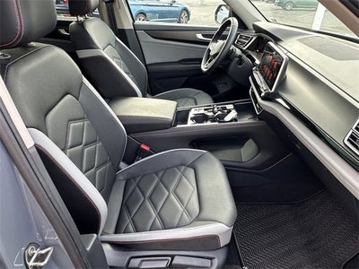 2025 Volkswagen Atlas 2.0T Peak Edition