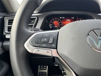 2025 Volkswagen Atlas 2.0T Peak Edition