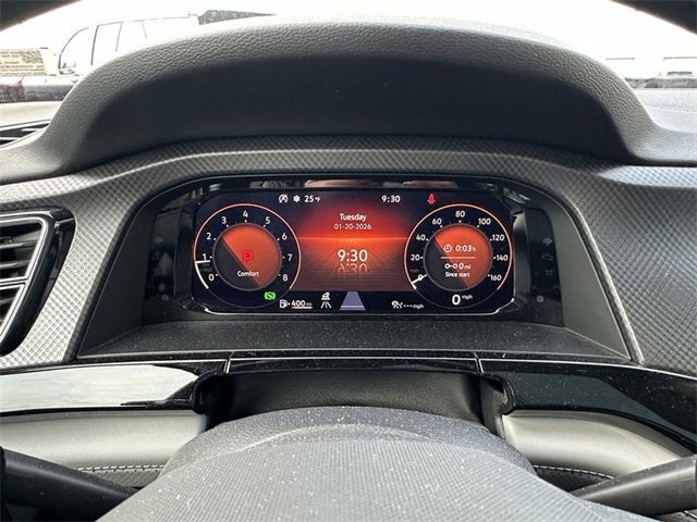 2025 Volkswagen Atlas 2.0T Peak Edition