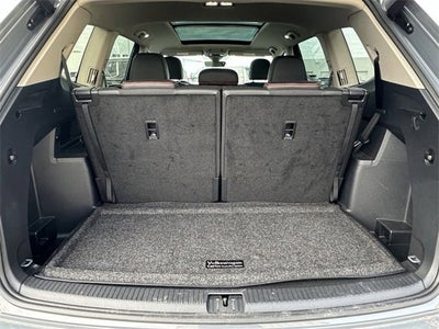 2025 Volkswagen Atlas 2.0T Peak Edition