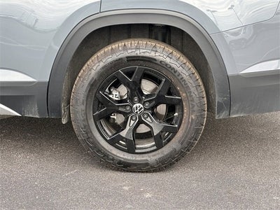 2025 Volkswagen Atlas 2.0T Peak Edition