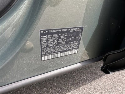 2025 Volkswagen Atlas 2.0T Peak Edition