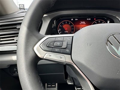 2025 Volkswagen Atlas 2.0T Peak Edition