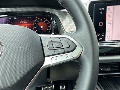 2025 Volkswagen Atlas 2.0T Peak Edition