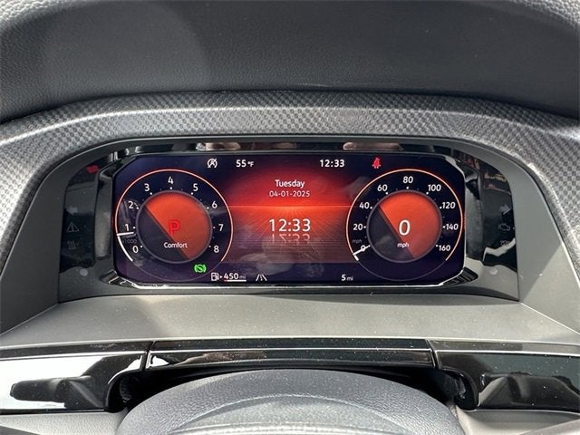 2025 Volkswagen Atlas 2.0T Peak Edition