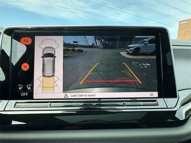 2025 Volkswagen Atlas 2.0T Peak Edition