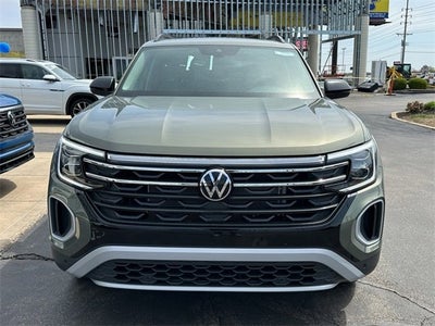 2025 Volkswagen Atlas 2.0T Peak Edition